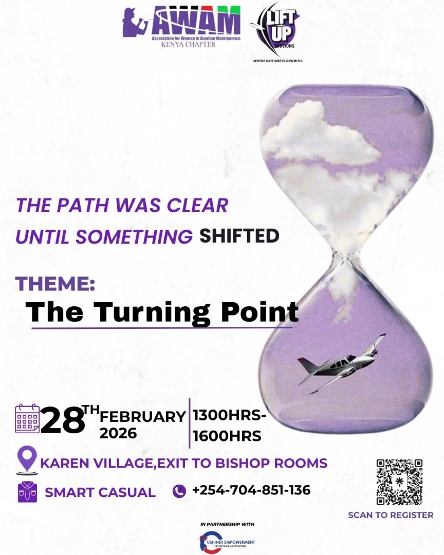 LiftUp Session Edition 2: The Turning Point